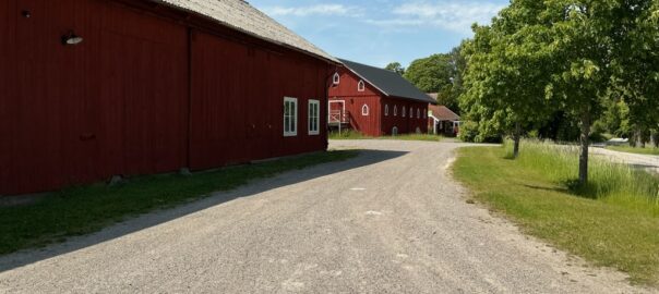 Vinterförvaring bil, husbil och båt