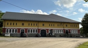 Vinterförvaring bil Hjortsberga säteri